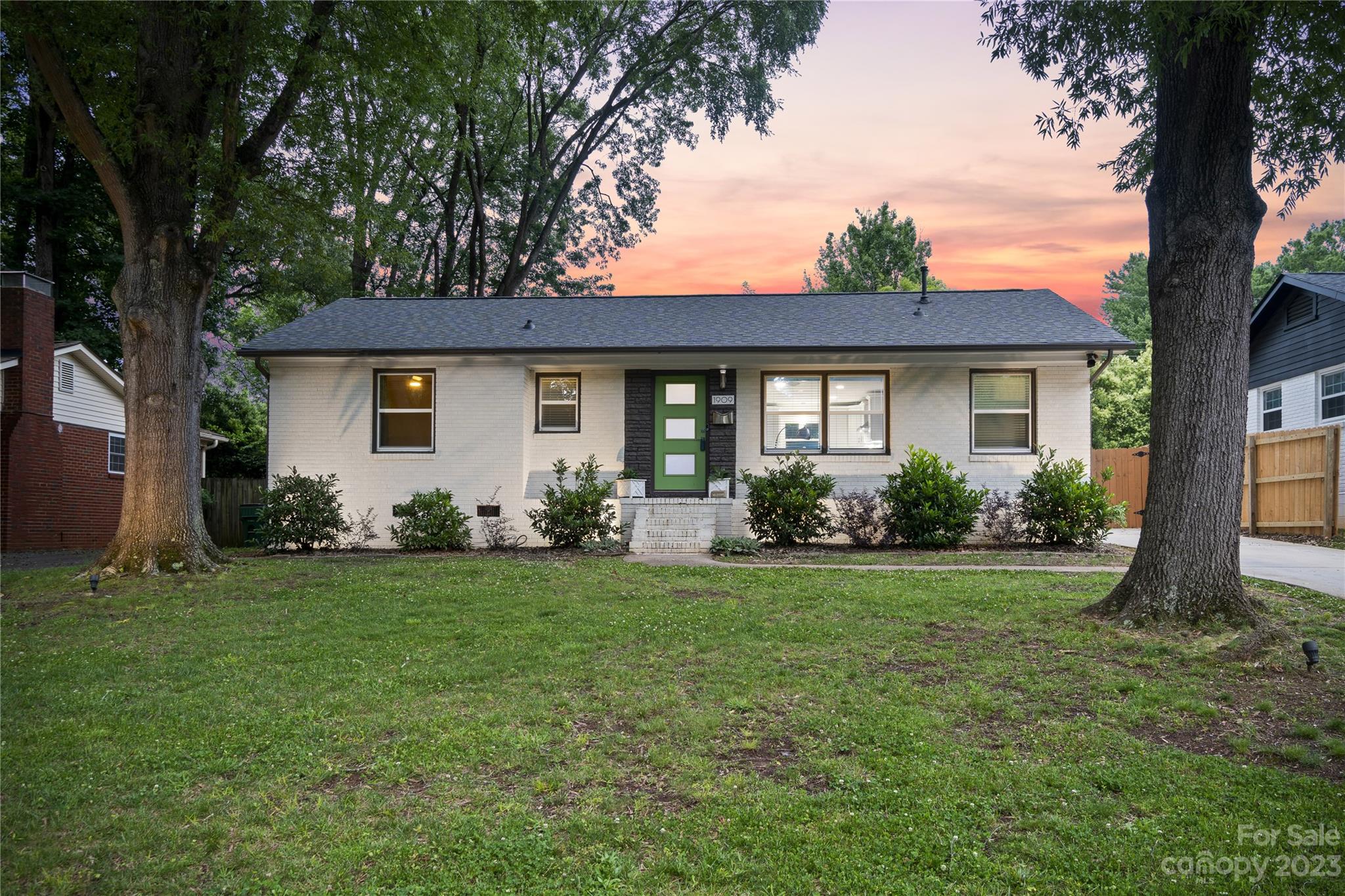 1909 Kilborne Drive Charlotte NC 28205