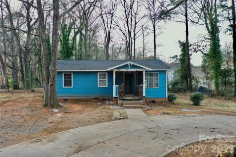 7633 Gwynne Hill Road Charlotte NC 28215
