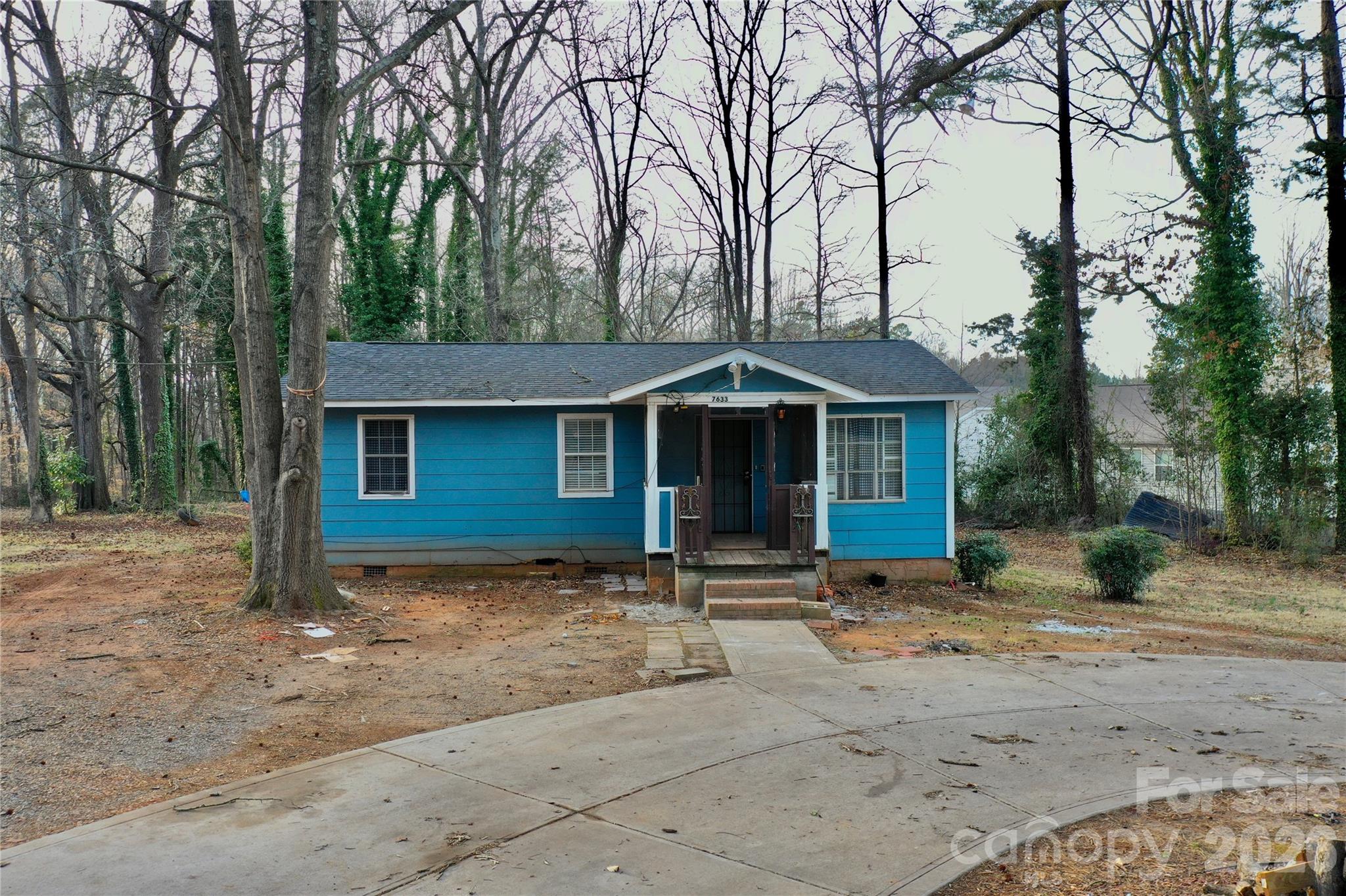 7633 Gwynne Hill Road Charlotte NC 28215
