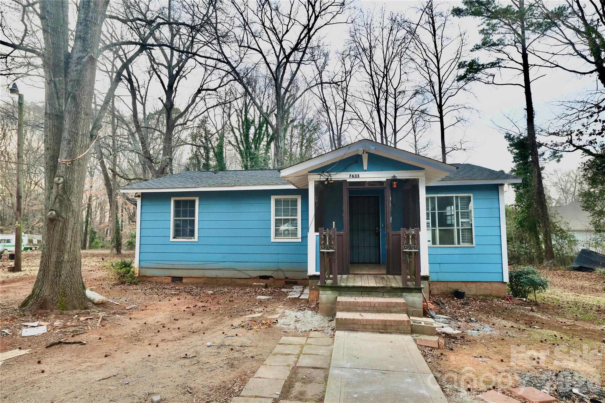 7633 Gwynne Hill Road Charlotte NC 28215