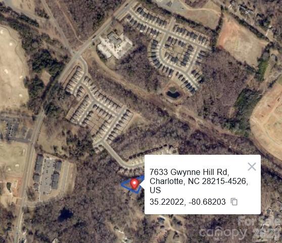 7633 Gwynne Hill Road Charlotte NC 28215
