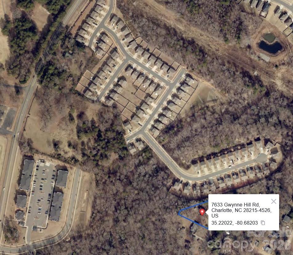 7633 Gwynne Hill Road Charlotte NC 28215