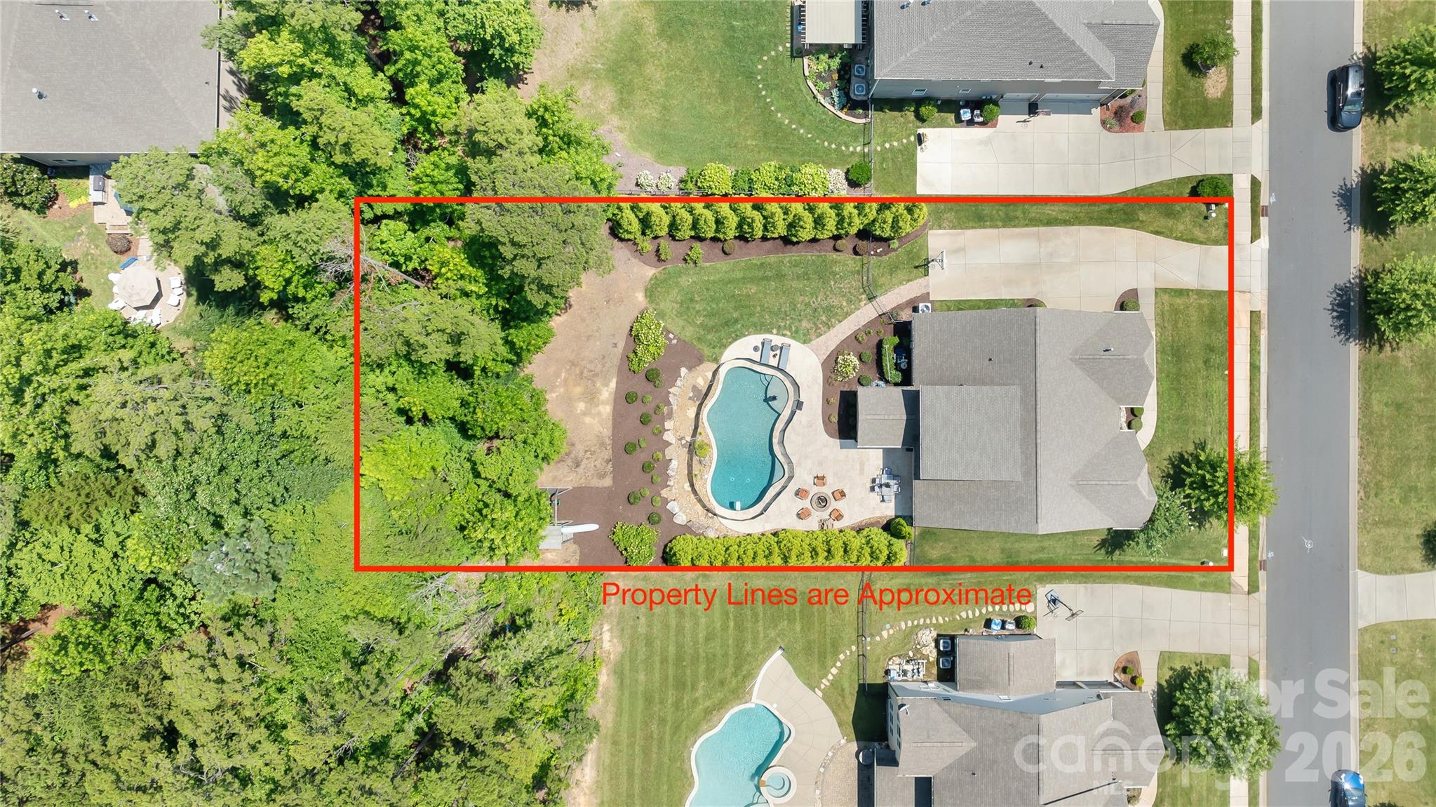 1906 Pensco Pond Court Waxhaw NC 28173