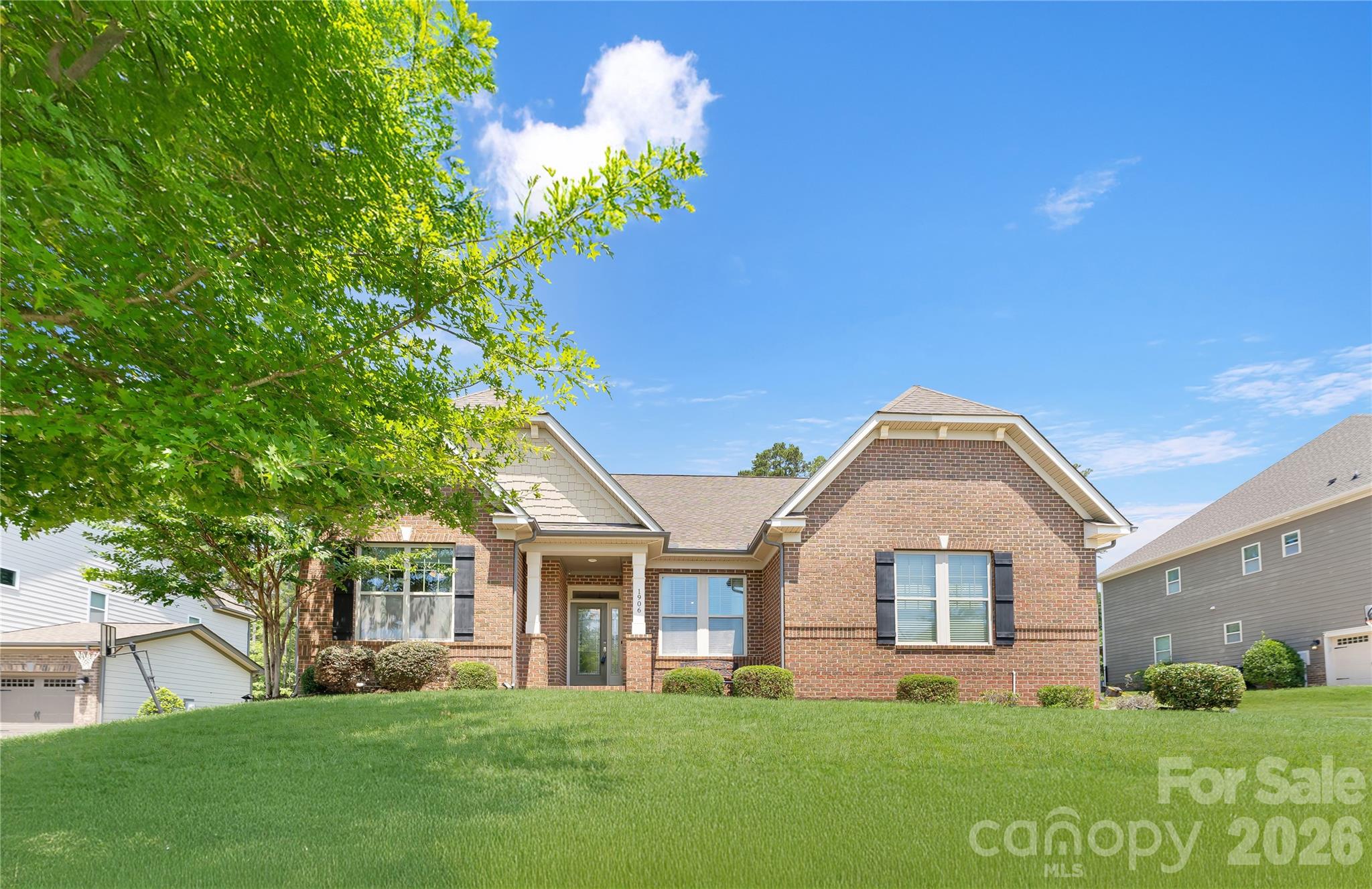 1906 Pensco Pond Court Waxhaw NC 28173