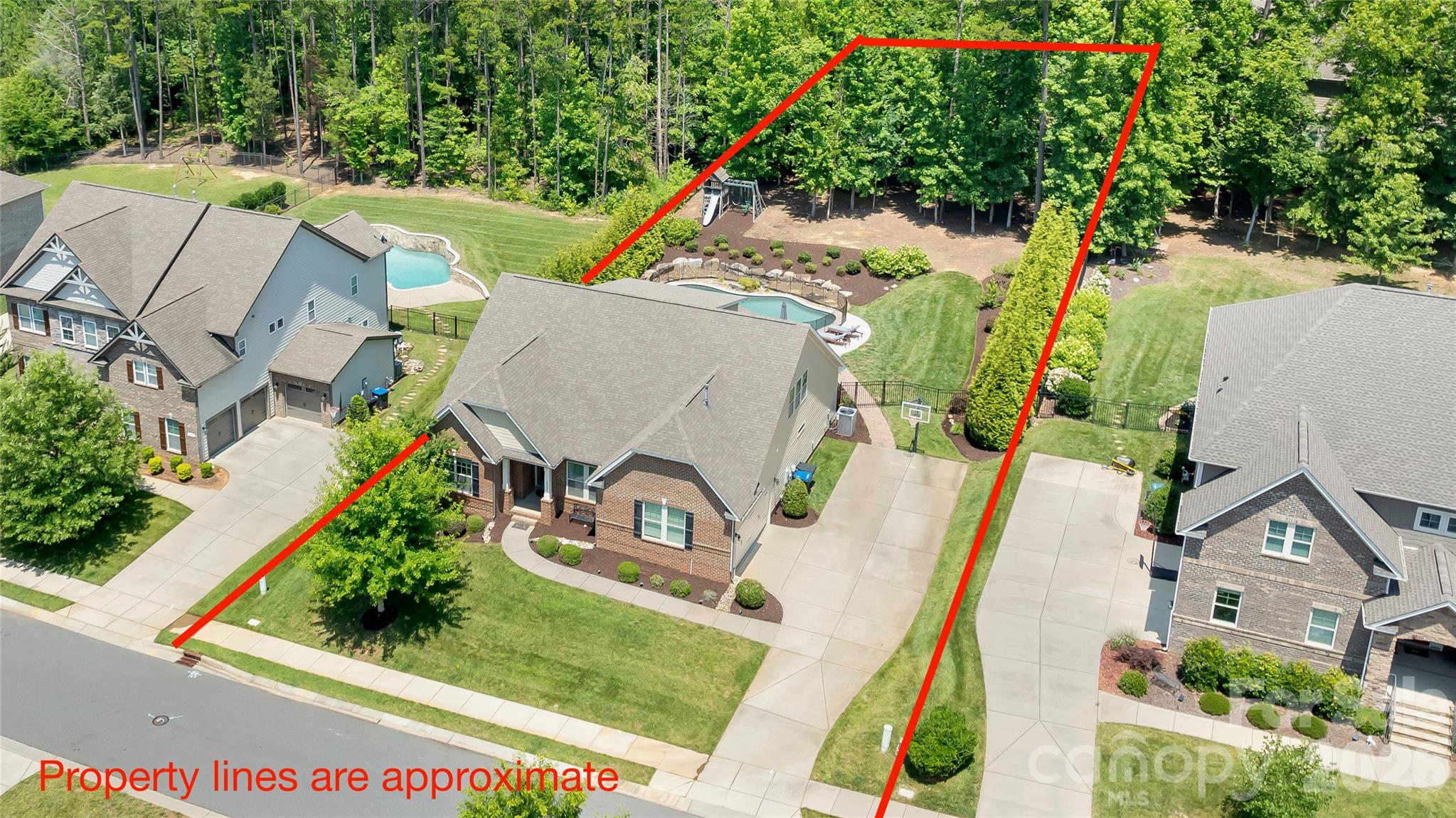 1906 Pensco Pond Court Waxhaw NC 28173