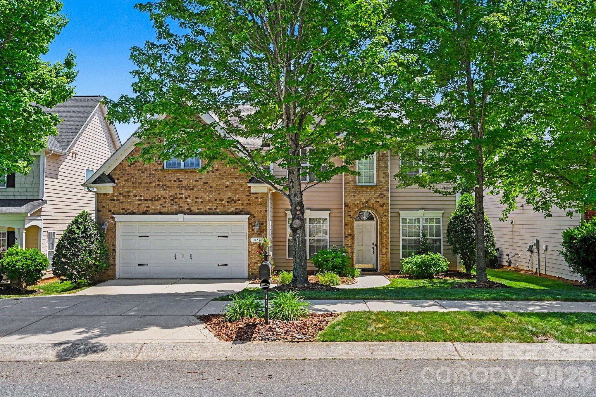 10331 Falling Leaf Drive NW Concord NC 28027