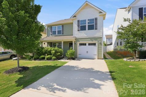 517 Falls Lane Kannapolis NC 28081