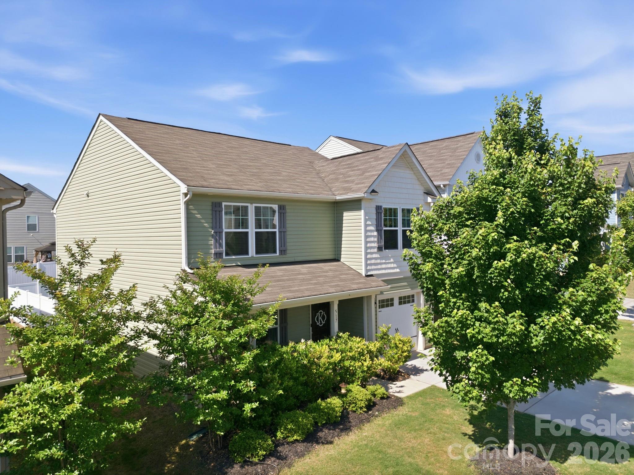 517 Falls Lane Kannapolis NC 28081