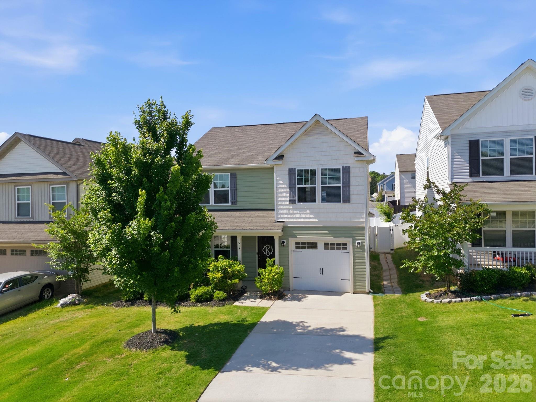 517 Falls Lane Kannapolis NC 28081