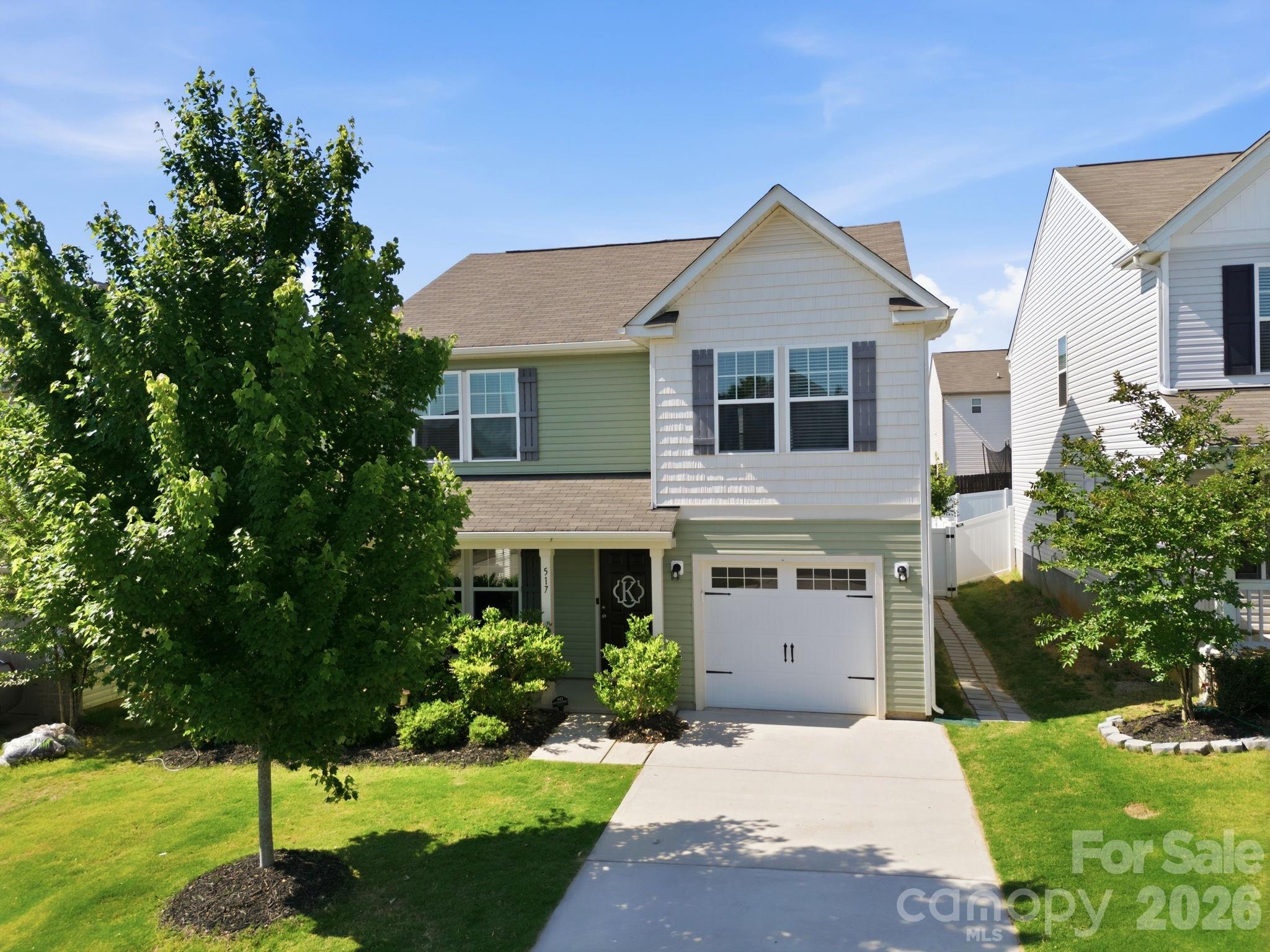 517 Falls Lane Kannapolis NC 28081