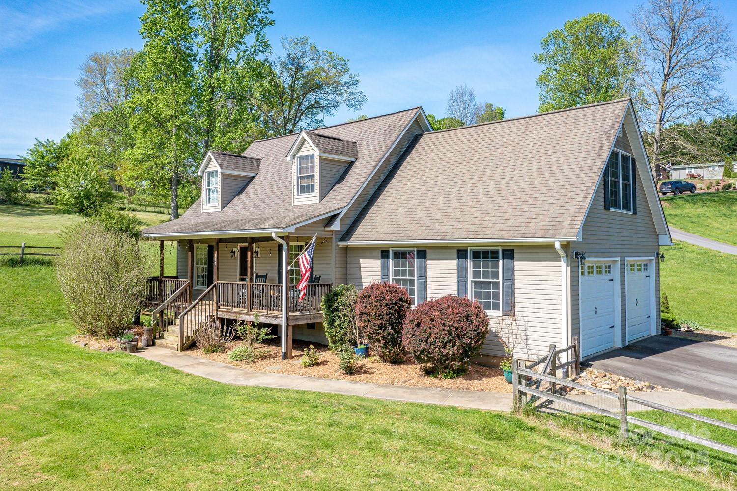 122 Ramsey Road Asheville NC 28806