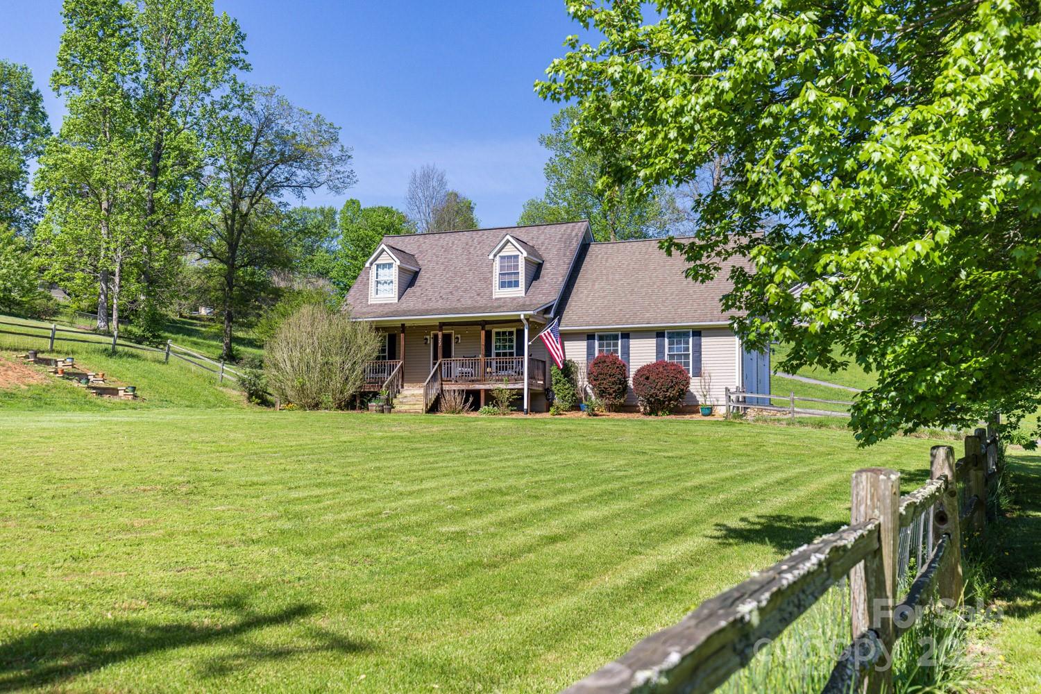 122 Ramsey Road Asheville NC 28806