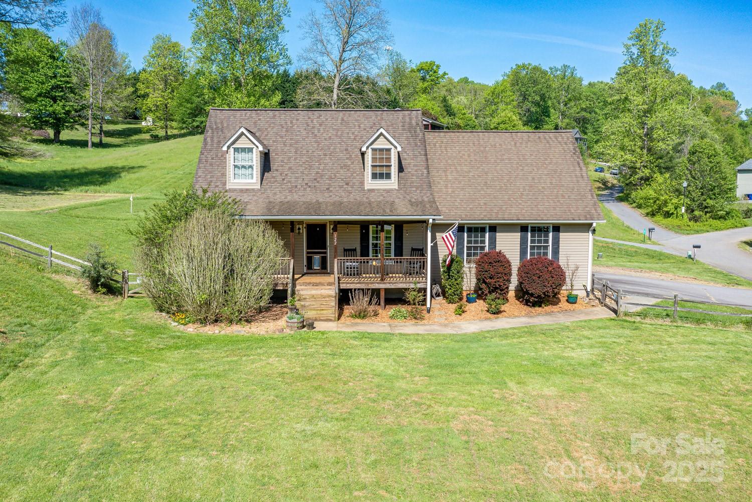 122 Ramsey Road Asheville NC 28806