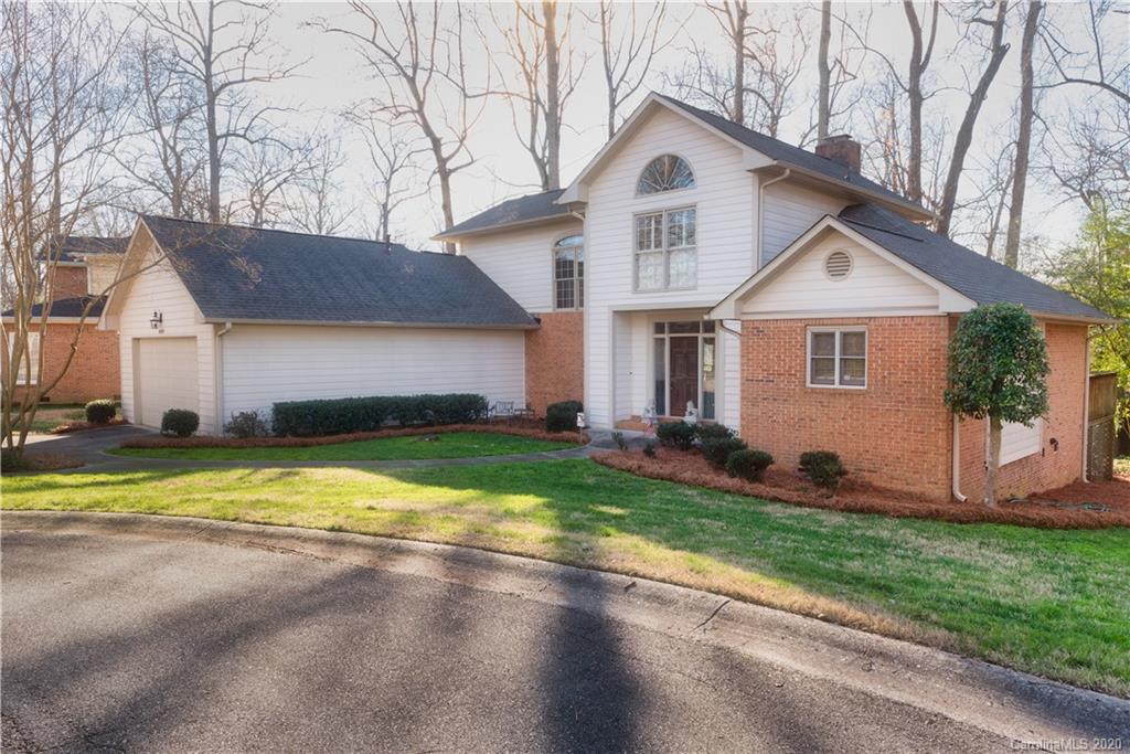 6624 Glenleaf Court Charlotte NC 28270