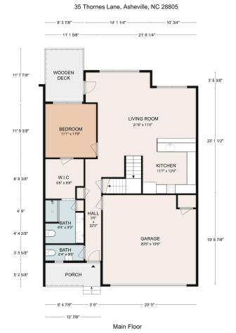 35 Thornes Lane Asheville NC 28805