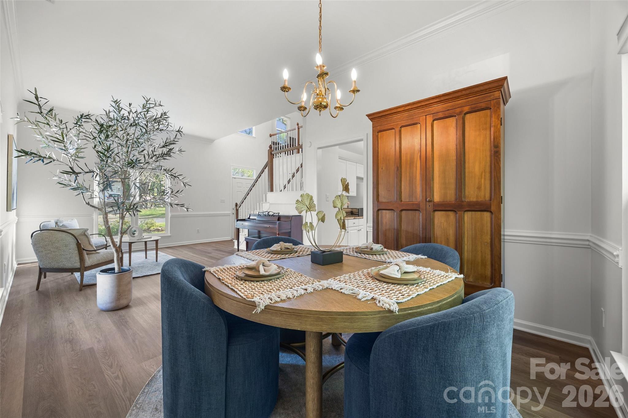 8607 Piccone Brook Lane Charlotte NC 28216
