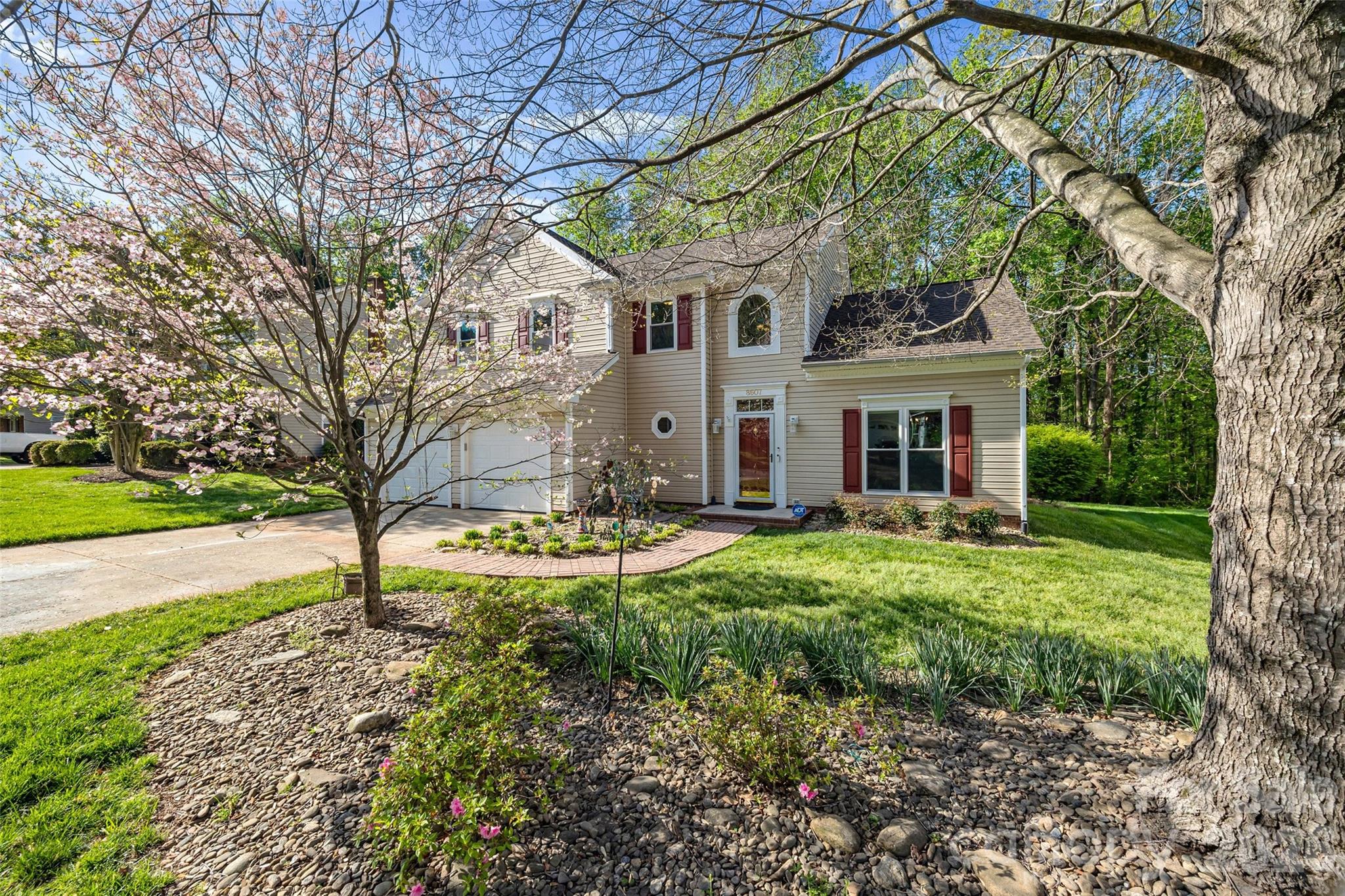 8607 Piccone Brook Lane Charlotte NC 28216