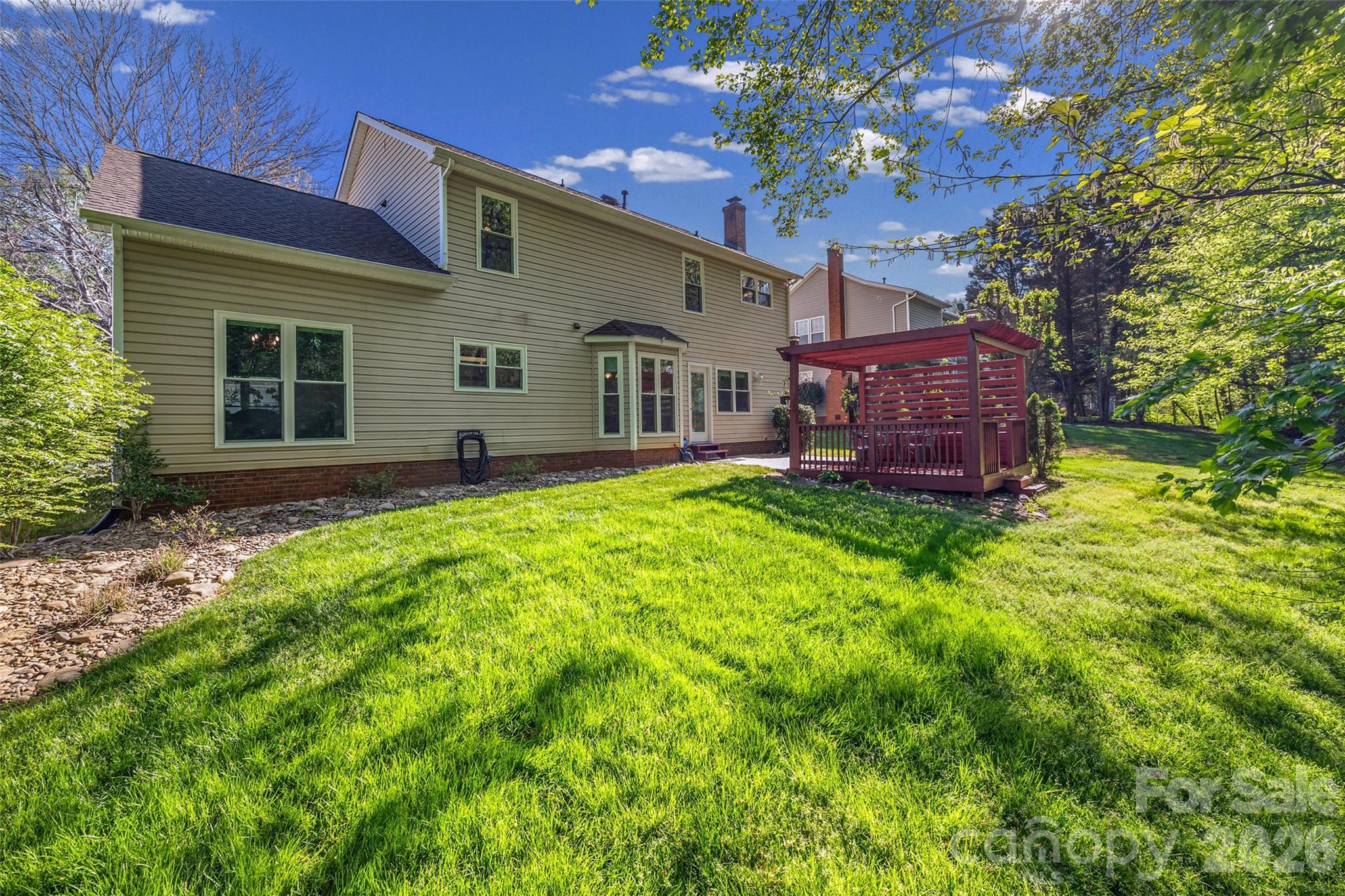 8607 Piccone Brook Lane Charlotte NC 28216