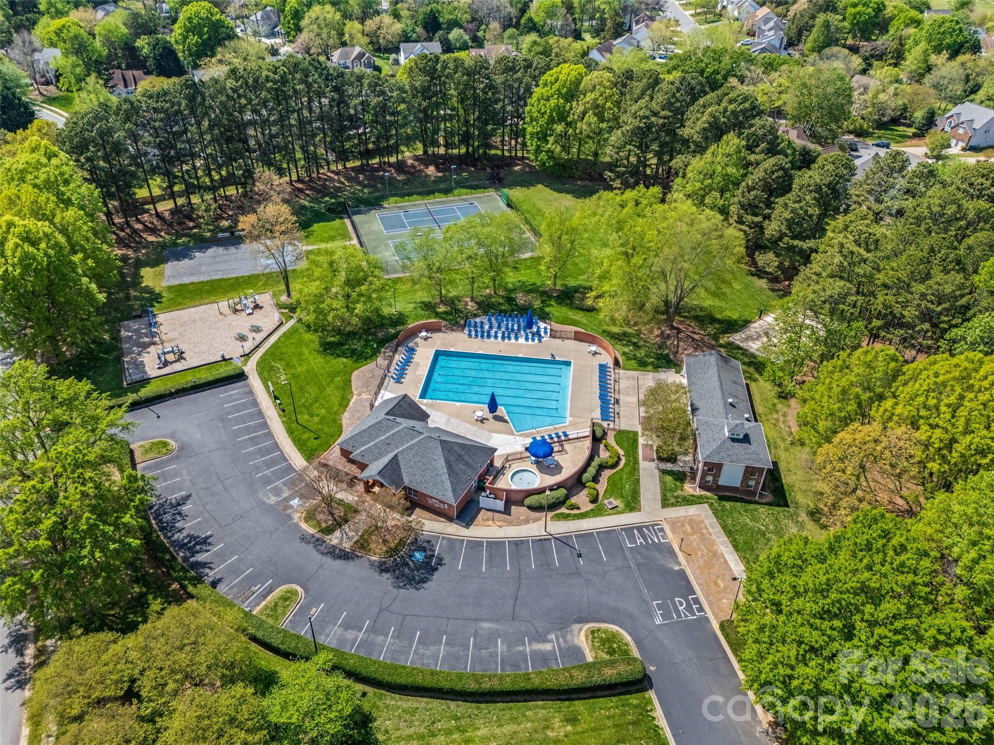 8607 Piccone Brook Lane Charlotte NC 28216