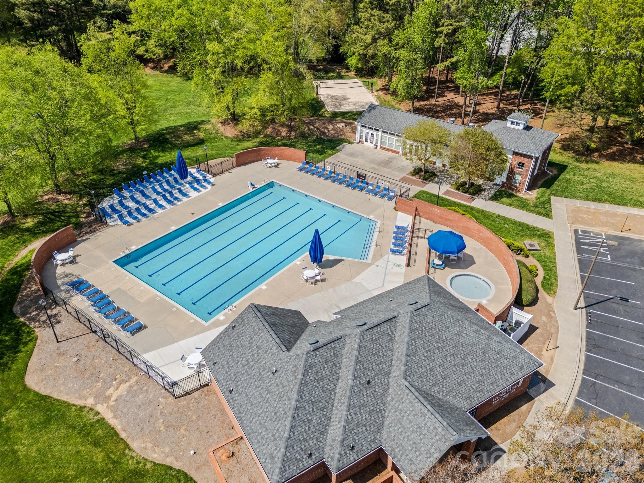 8607 Piccone Brook Lane Charlotte NC 28216