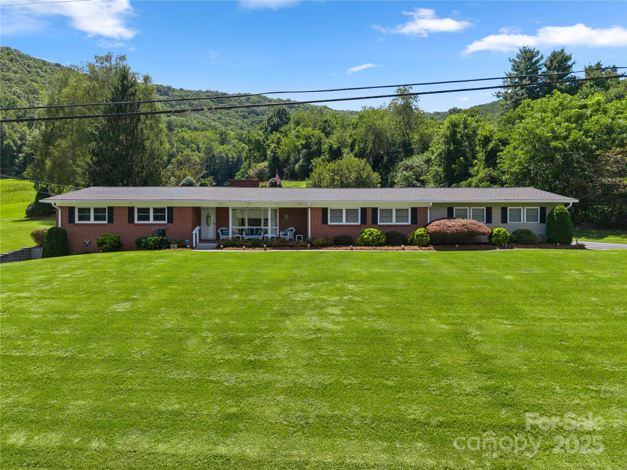 111 Curtis Creek Road Candler NC 28715