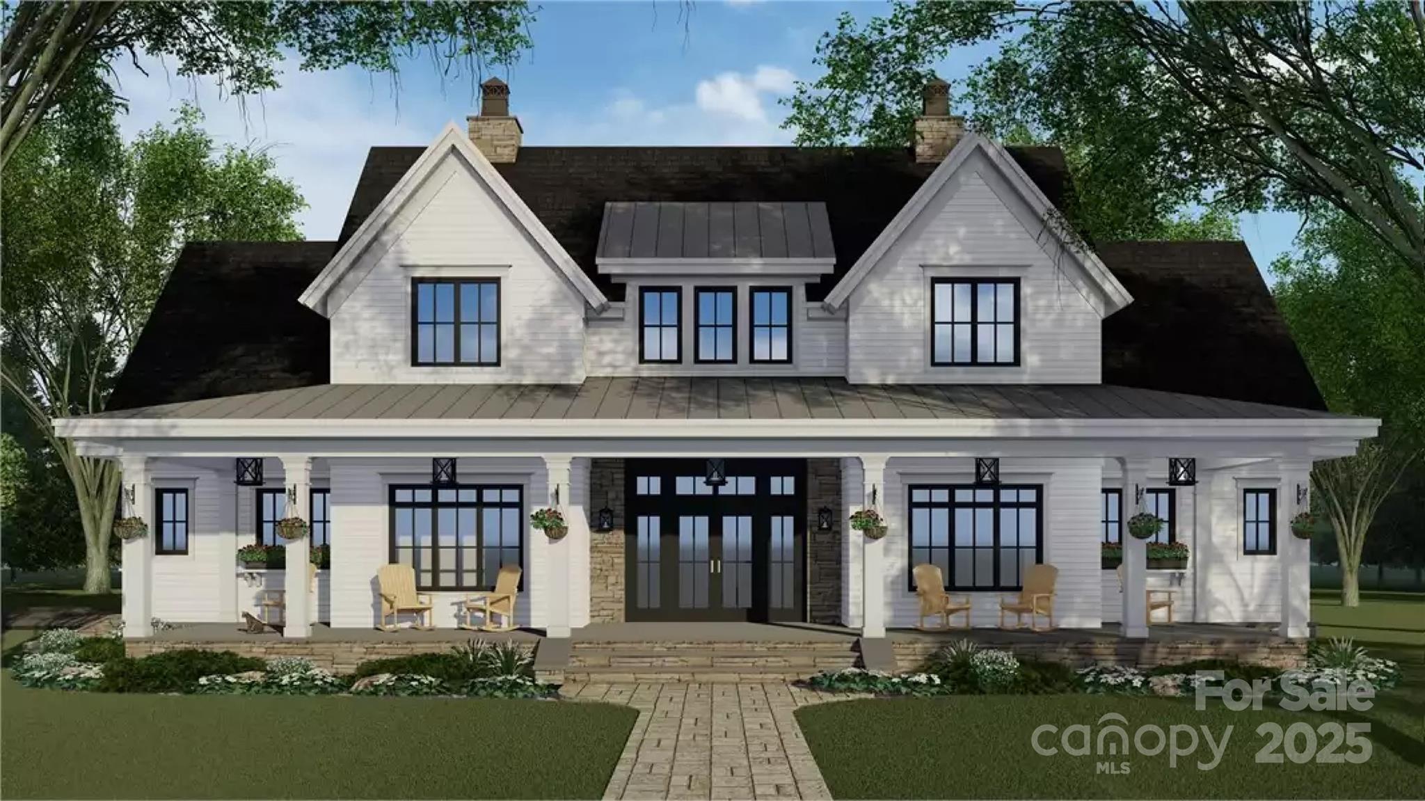 155 Eagle Chase Lane Troutman NC 28166
