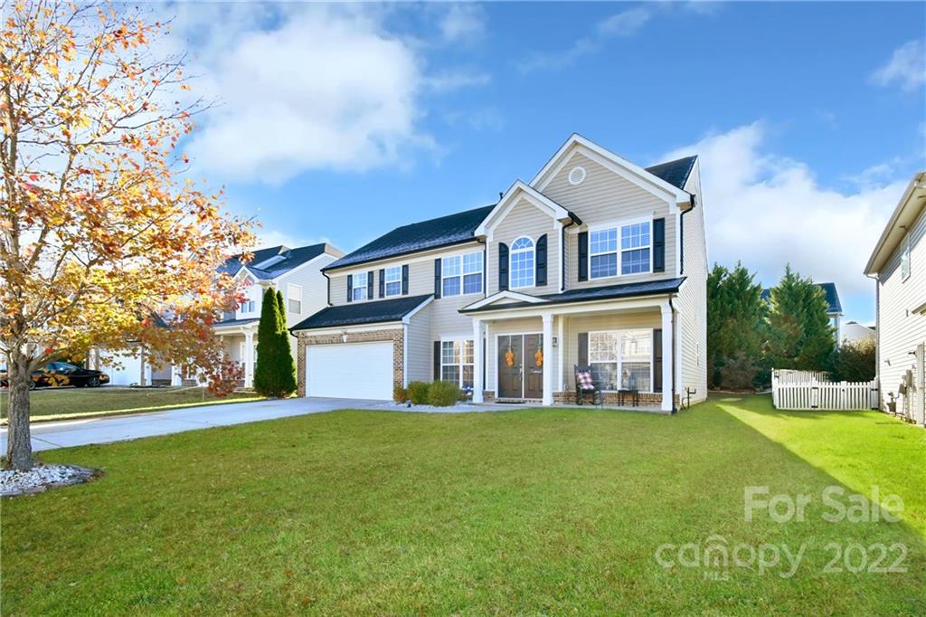 1510 Bay Meadows Avenue NW Concord NC 28027