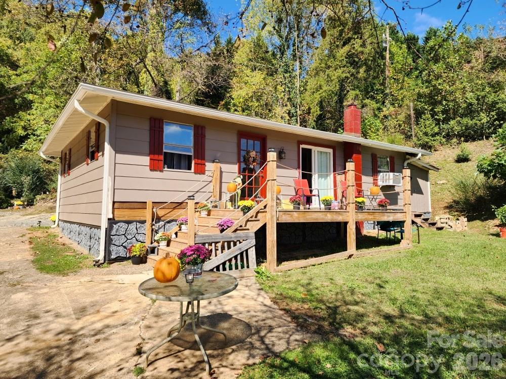 41 Gunches Dirt Road Candler NC 28715