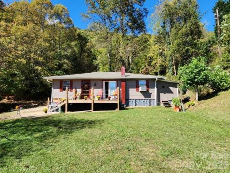 41 Gunches Dirt Road Candler NC 28715