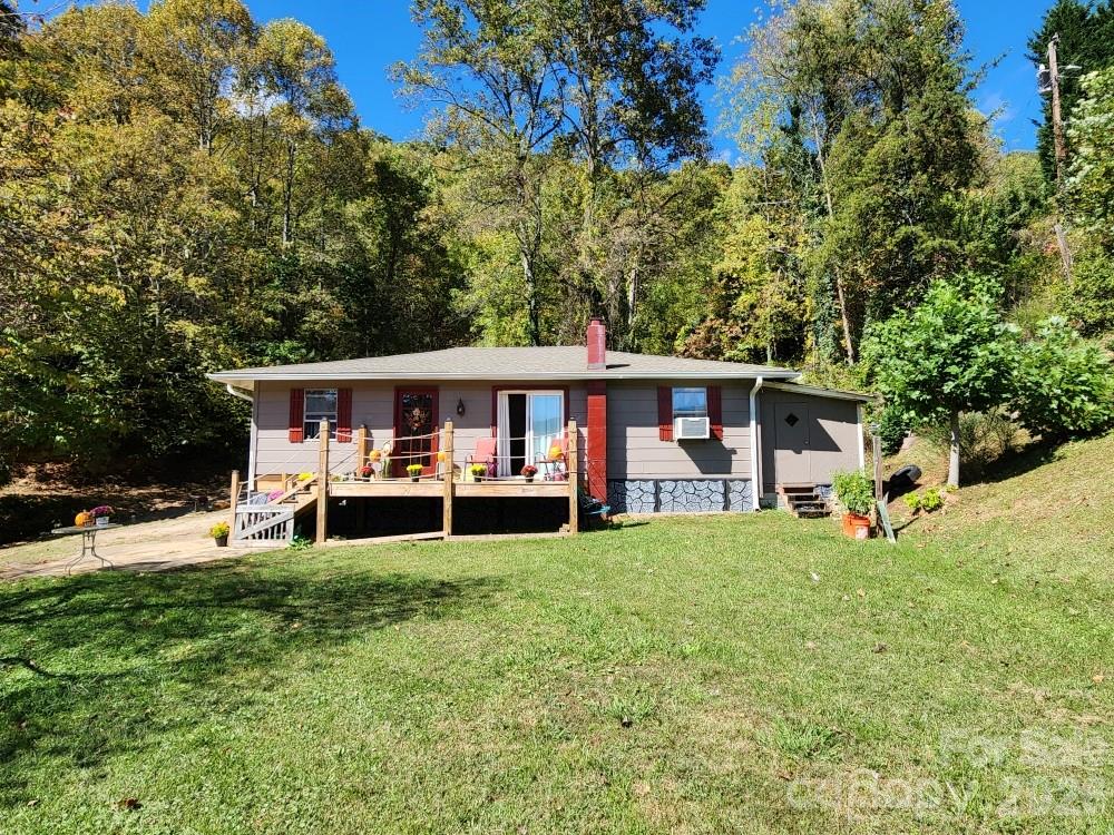 41 Gunches Dirt Road Candler NC 28715