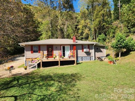 41 Gunches Dirt Road Candler NC 28715