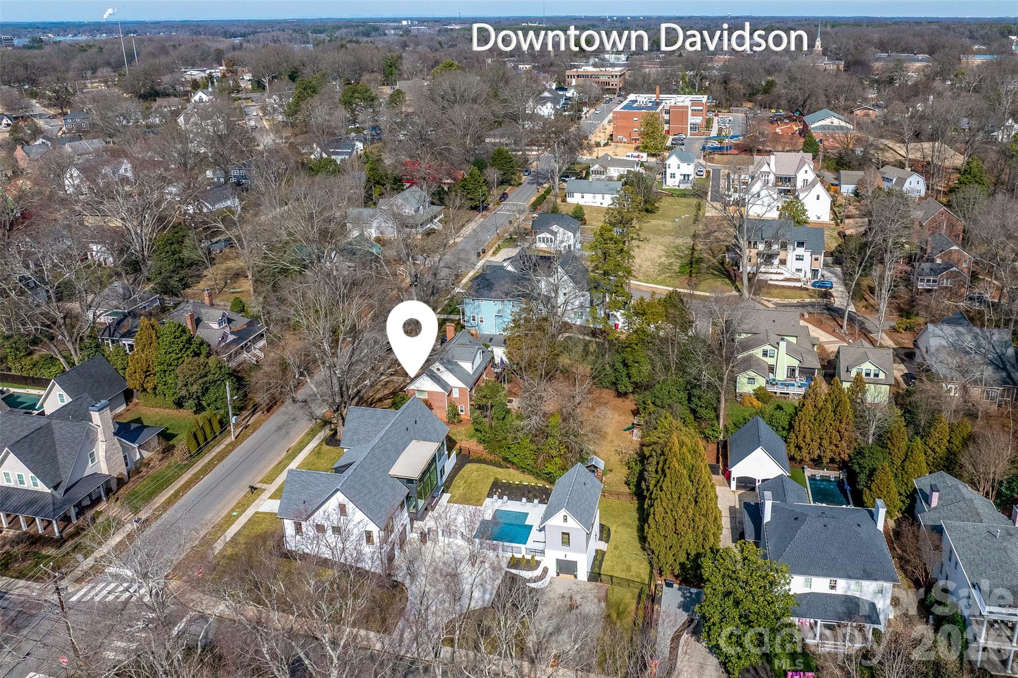 419 South Street Davidson NC 28036