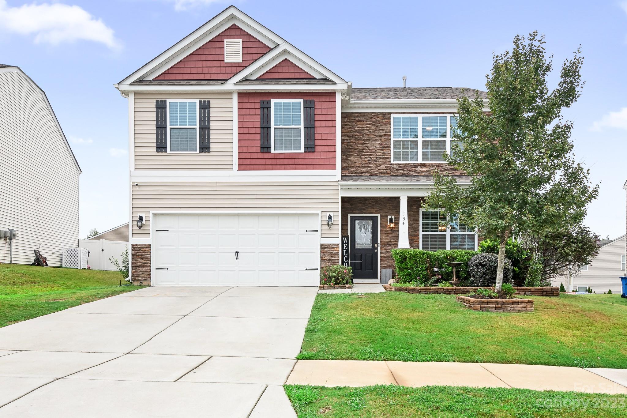 134 N Cromwell Drive Mooresville NC 28115