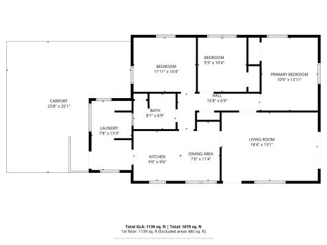 29 Friendly Drive Old Fort NC 28762