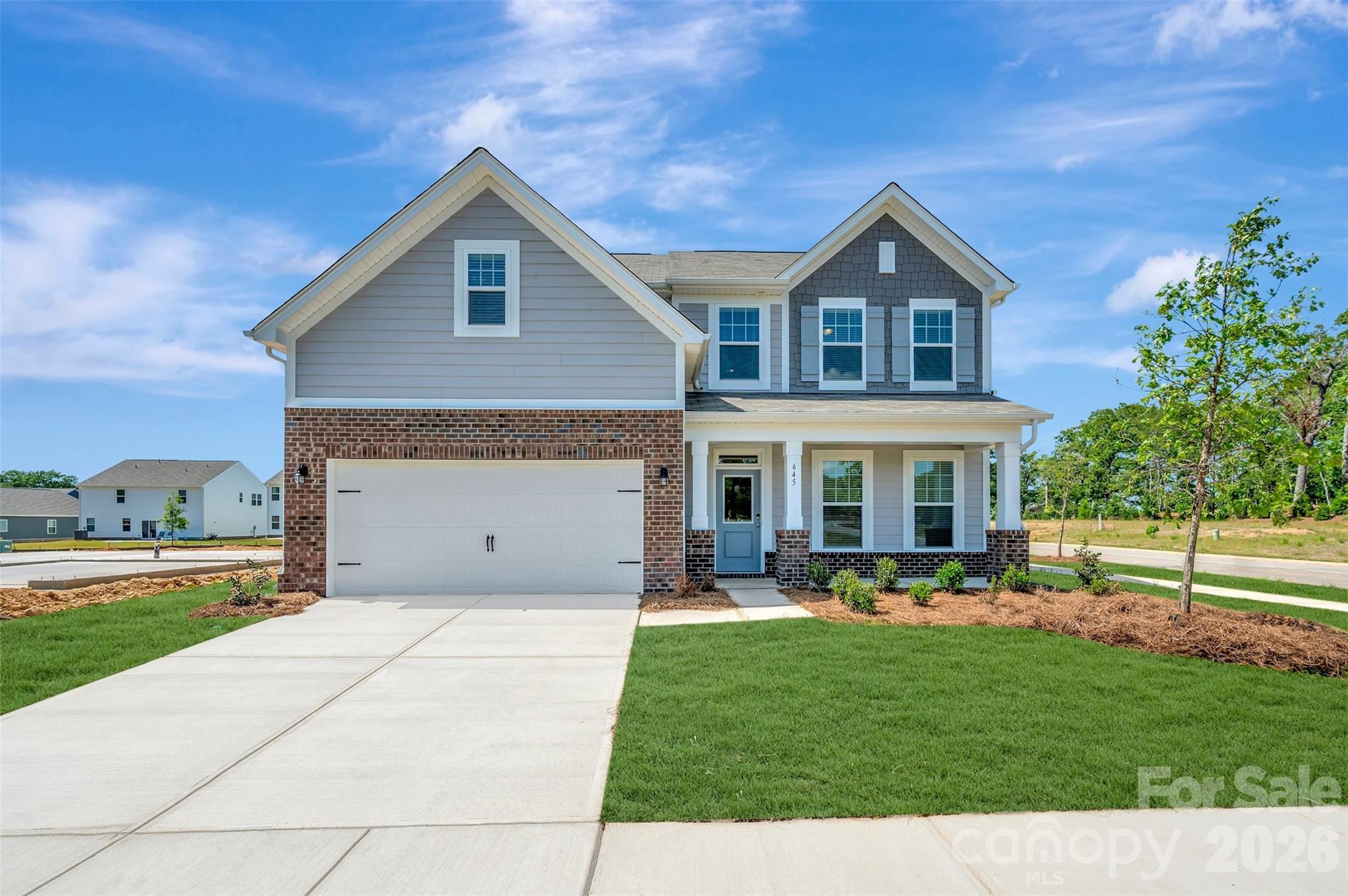 645 Willoughby Park Drive Monroe NC 28112