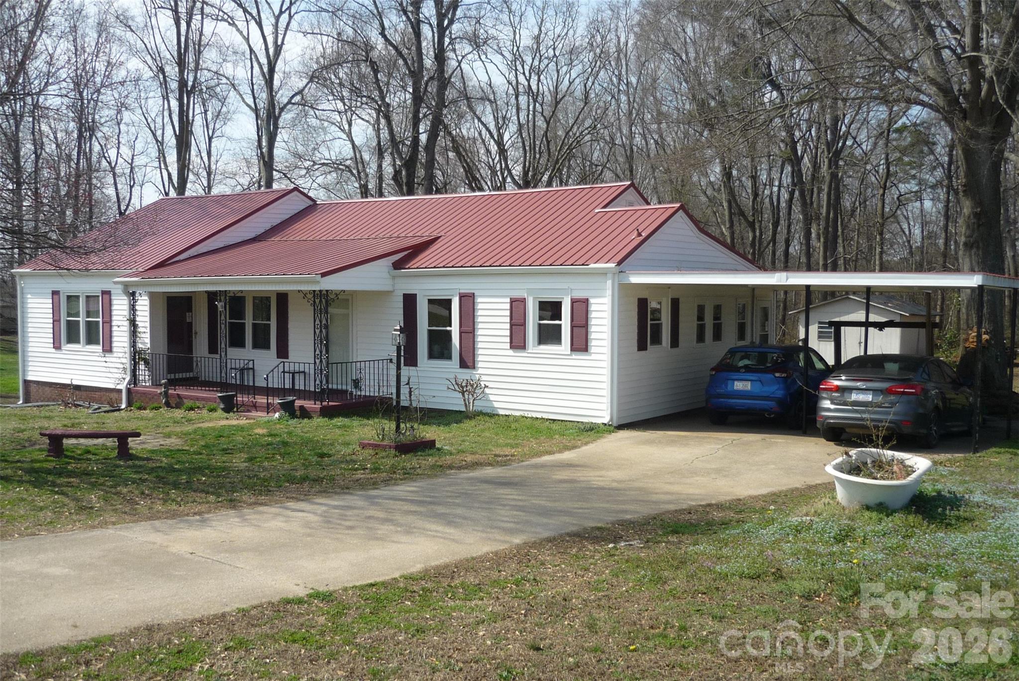 120 Bradley Road Shelby NC 28152