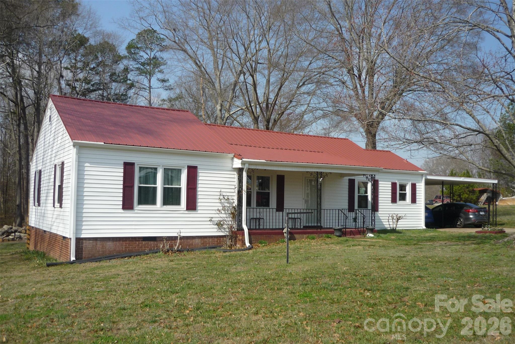 120 Bradley Road Shelby NC 28152