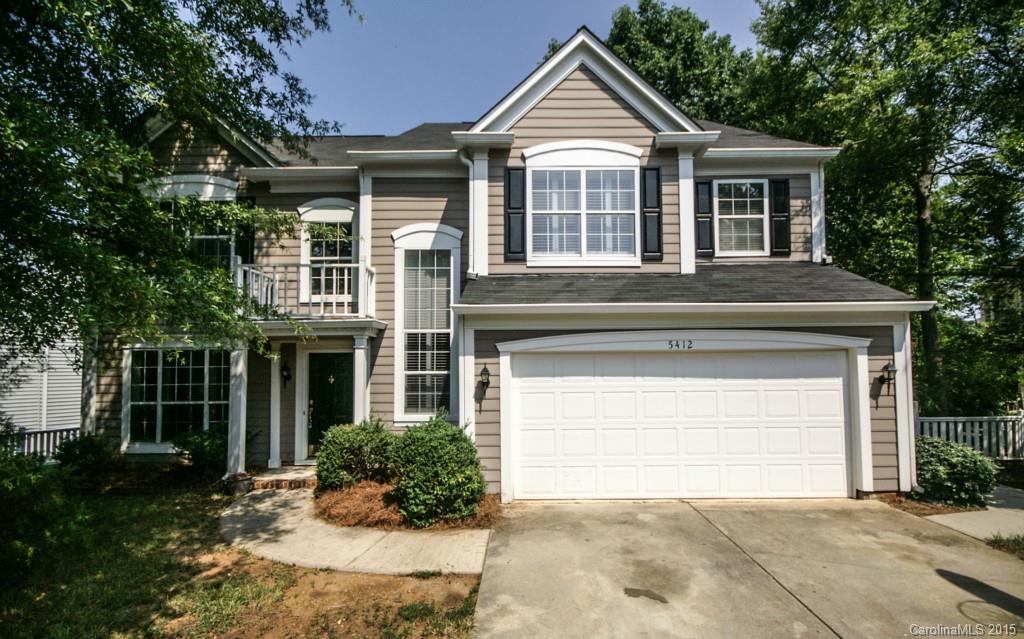 5412 Apple Glen Drive Harrisburg NC 28075