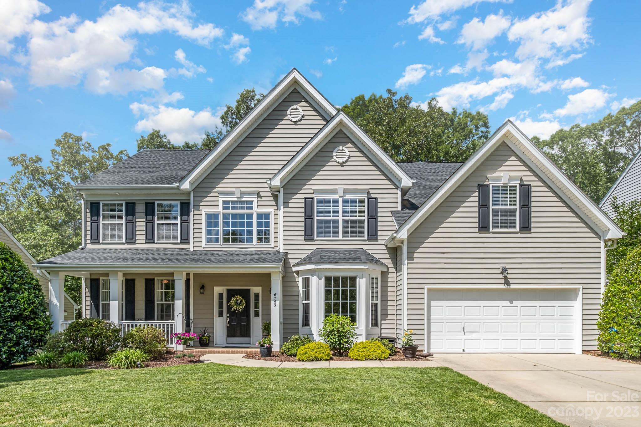 6743 Olde Sycamore Drive Mint Hill NC 28227