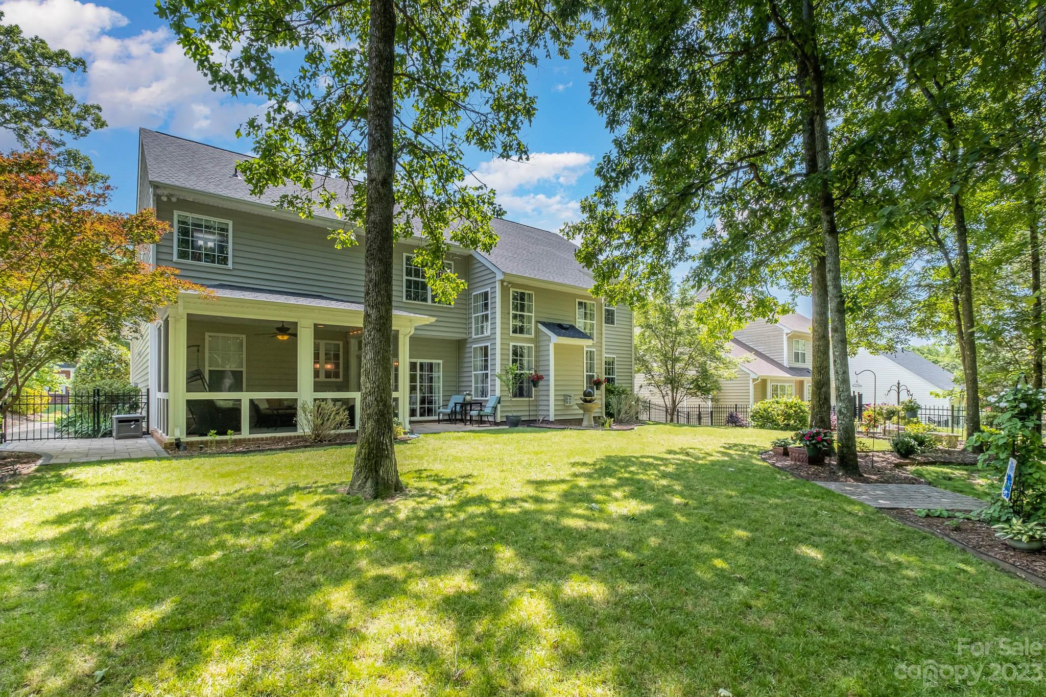 6743 Olde Sycamore Drive Mint Hill NC 28227