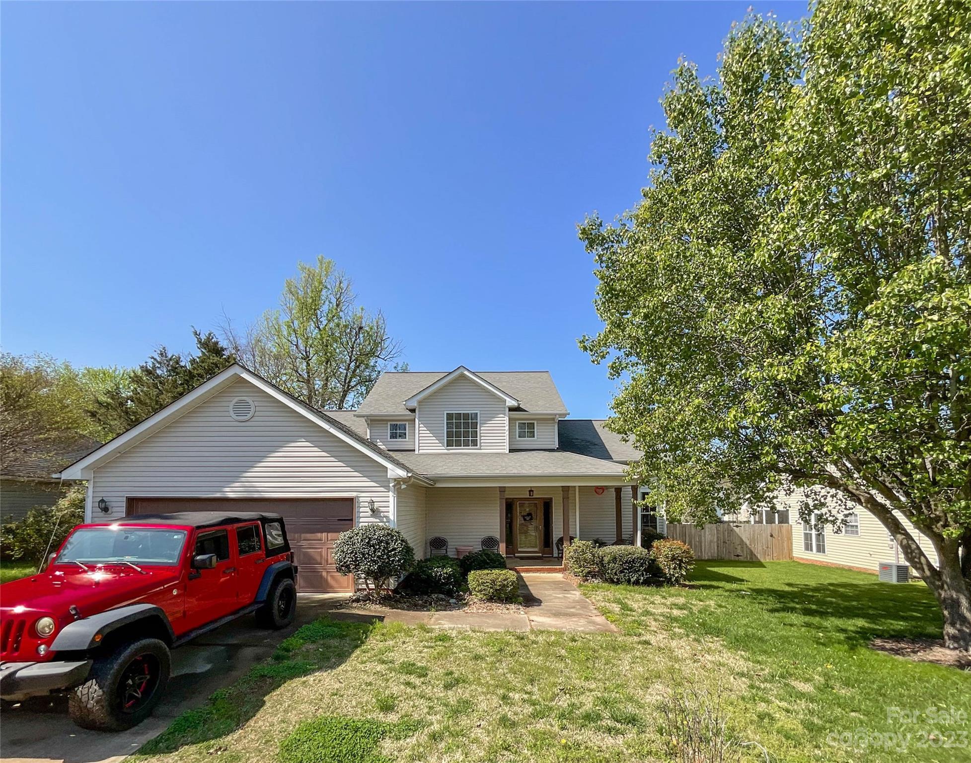 2016 Westminster Lane Matthews NC 28104