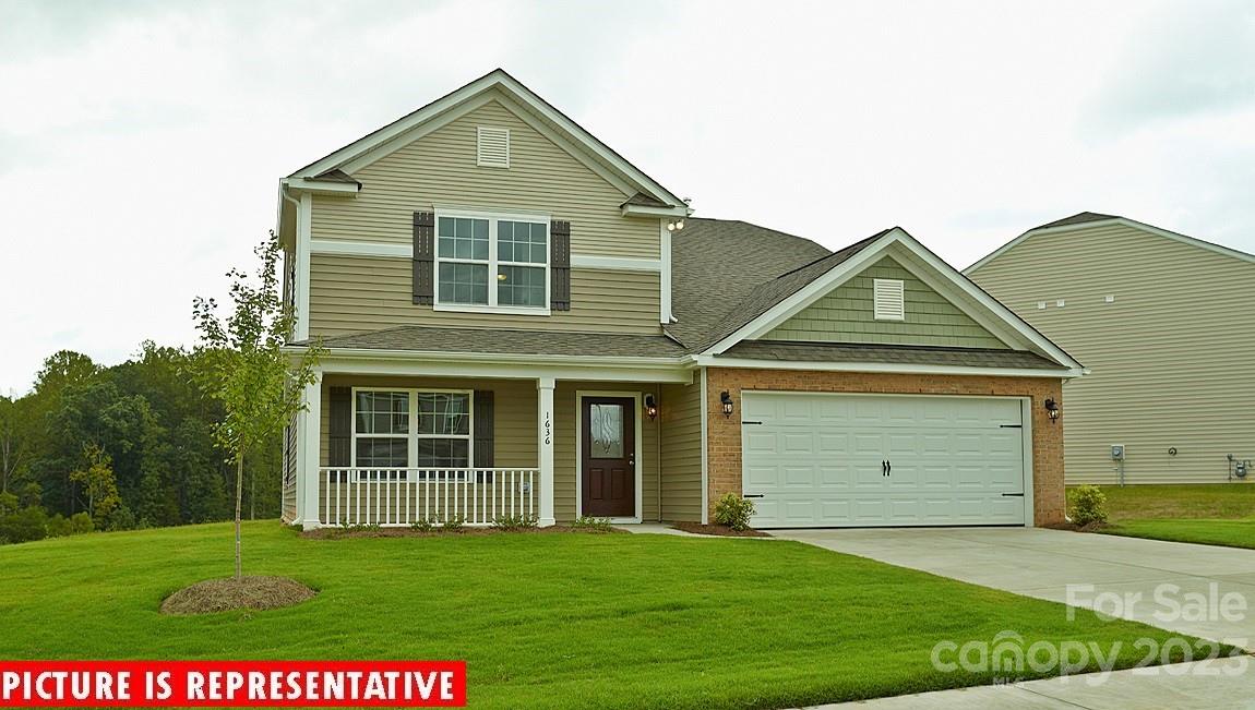 1217 Secrest Commons Drive Monroe NC 28112
