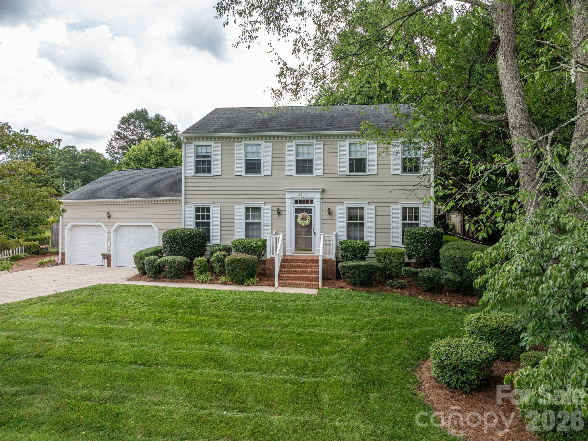 2410 Monticello Drive Gastonia NC 28056