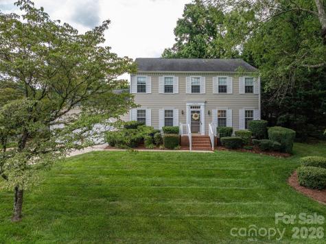 2410 Monticello Drive Gastonia NC 28056