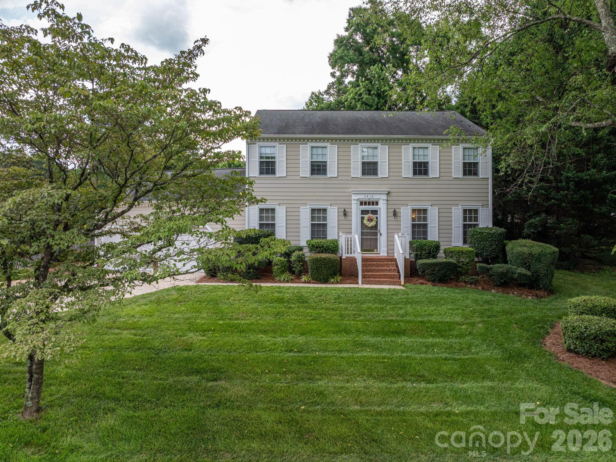 2410 Monticello Drive Gastonia NC 28056