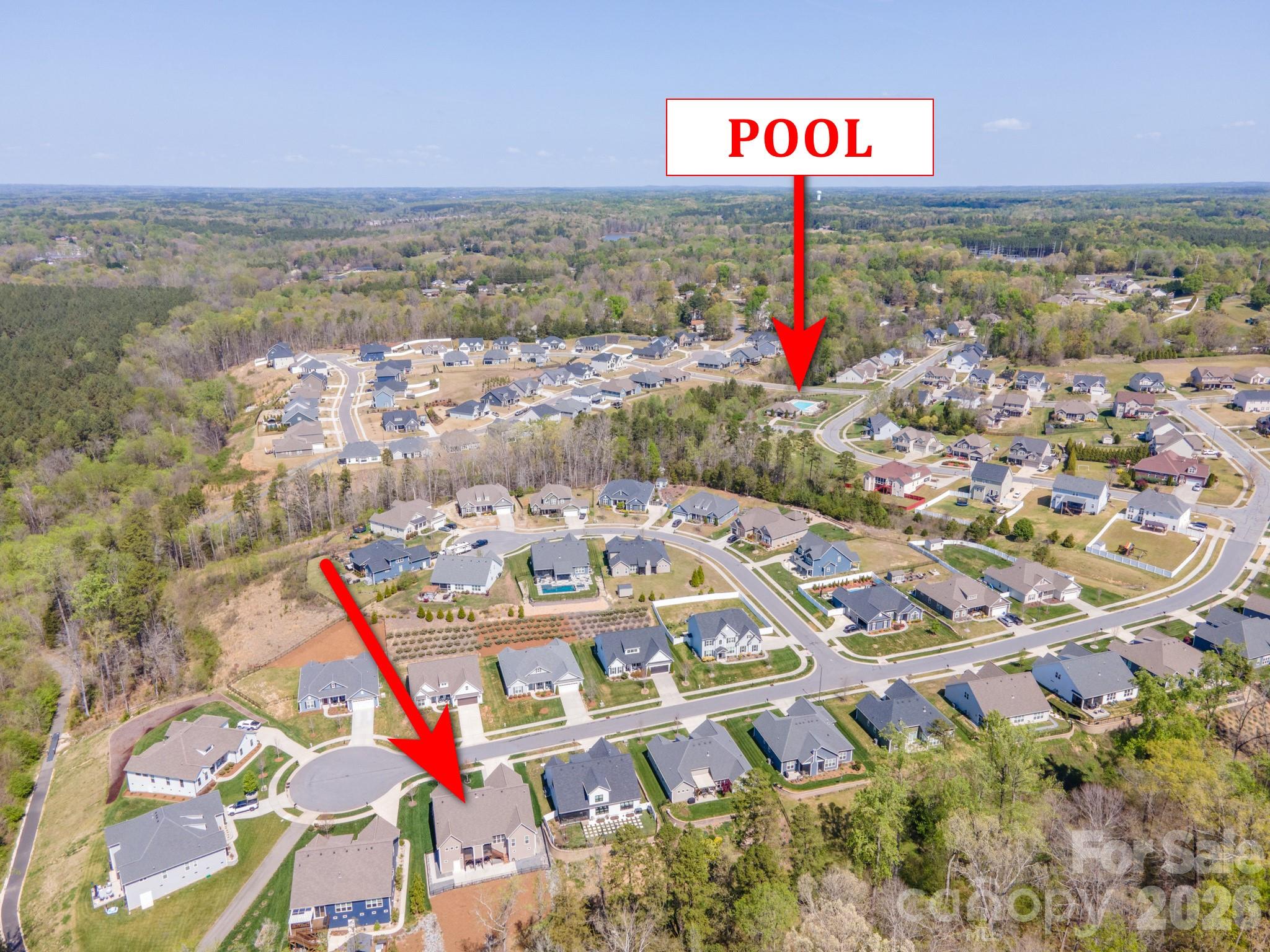 2427 Baxter Place SE Concord NC 28025