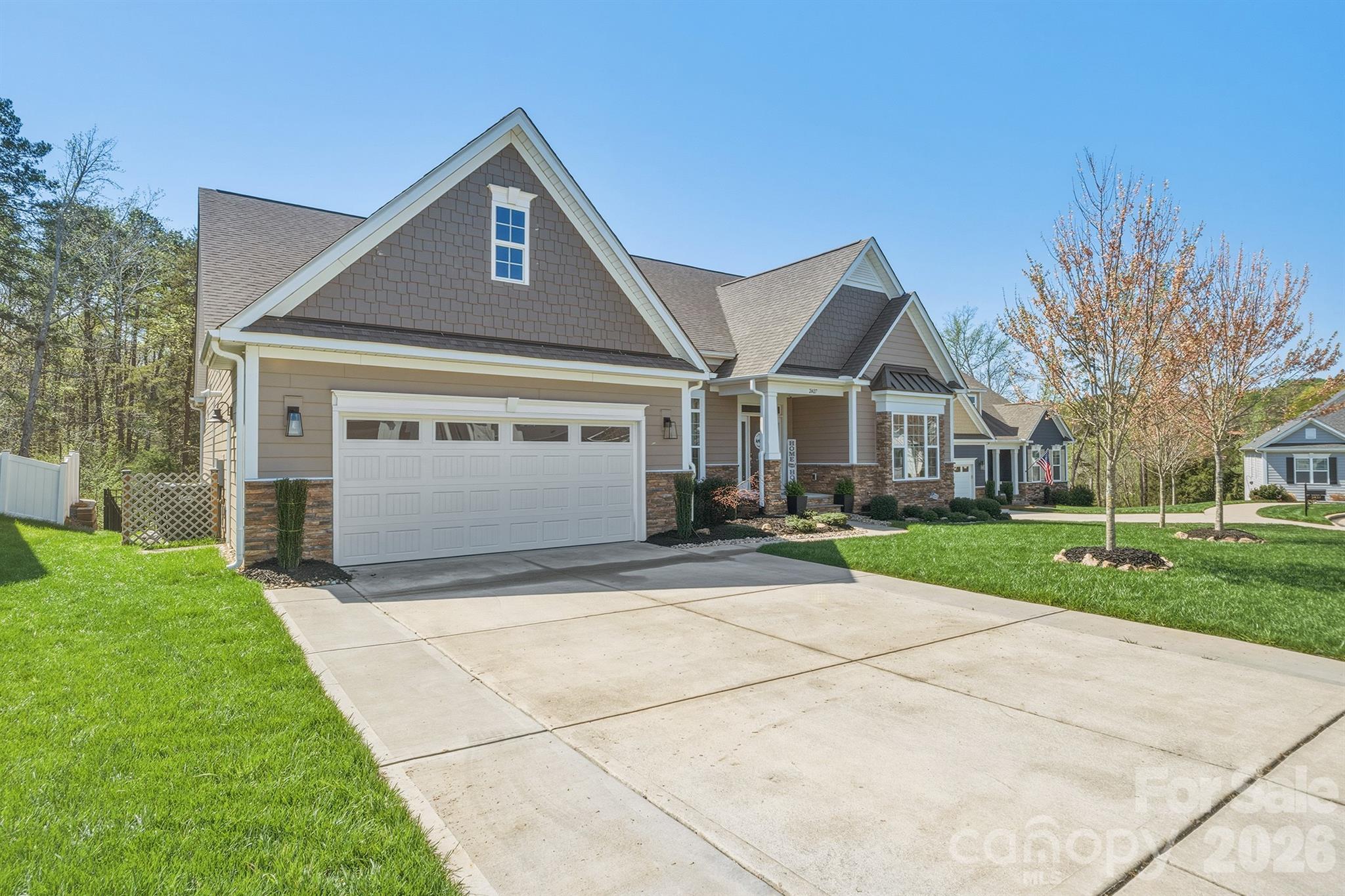 2427 Baxter Place SE Concord NC 28025