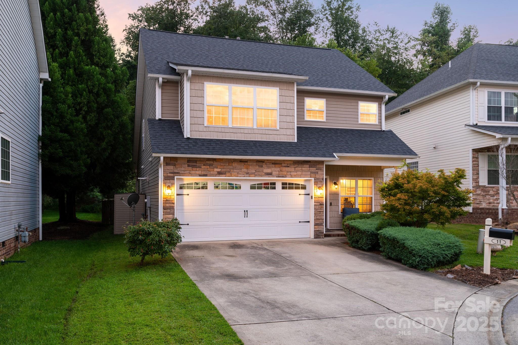 11 Dansford Lane Arden NC 28704