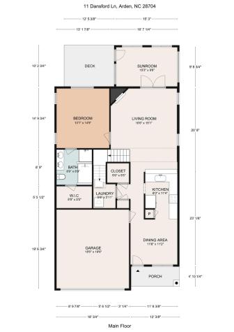 11 Dansford Lane Arden NC 28704