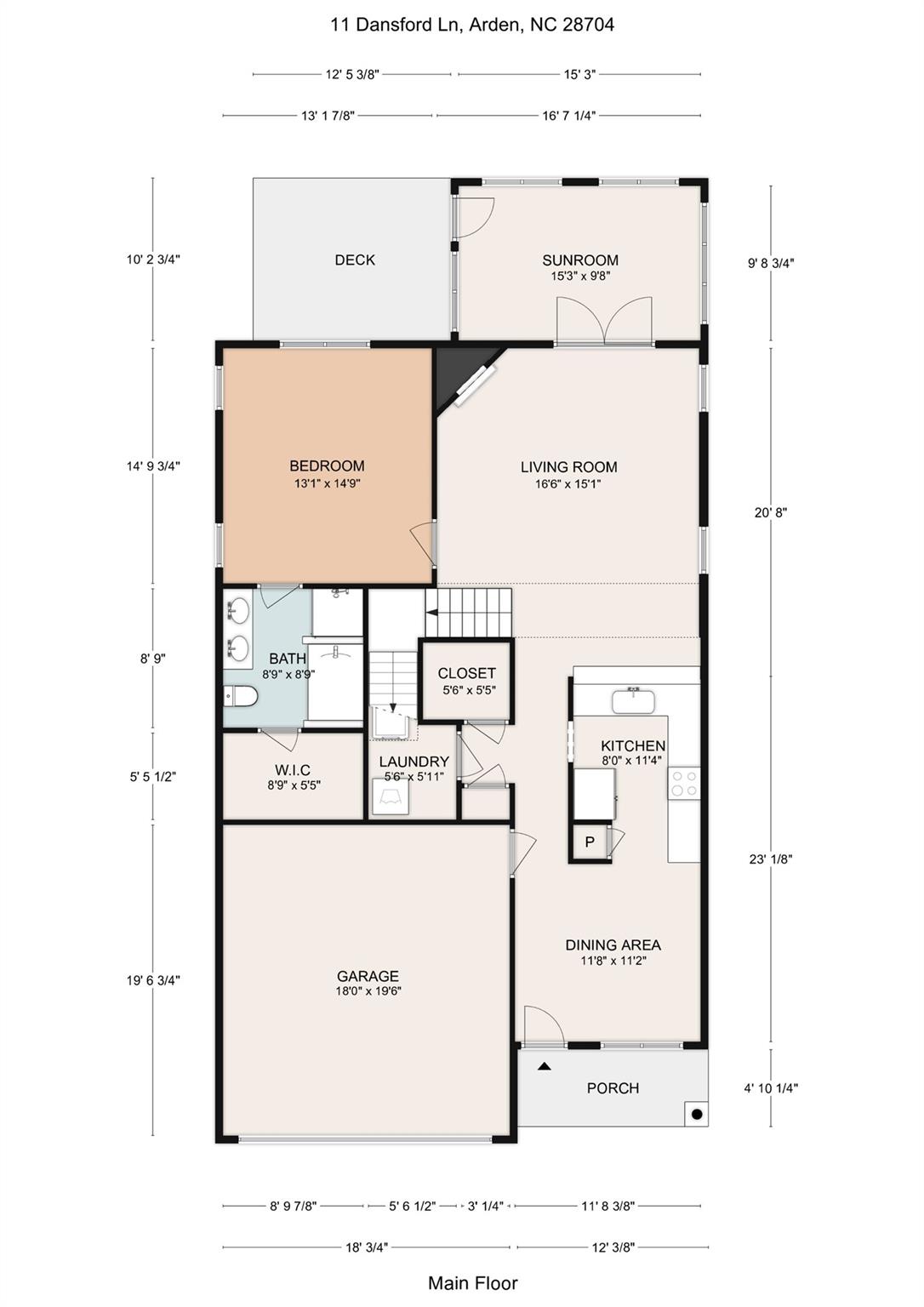 11 Dansford Lane Arden NC 28704